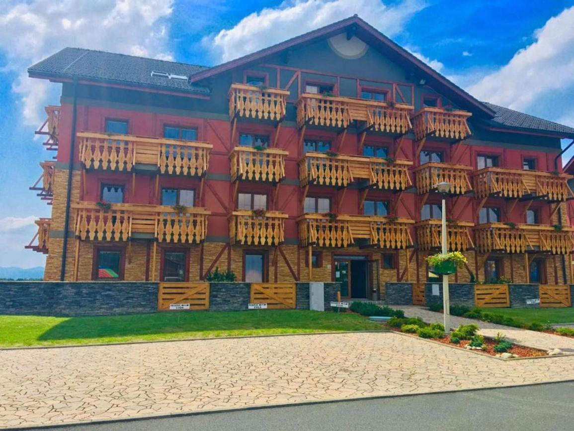 Apartman Lomnica Tatragolf I 104 Vel'ka Lomnica Ngoại thất bức ảnh